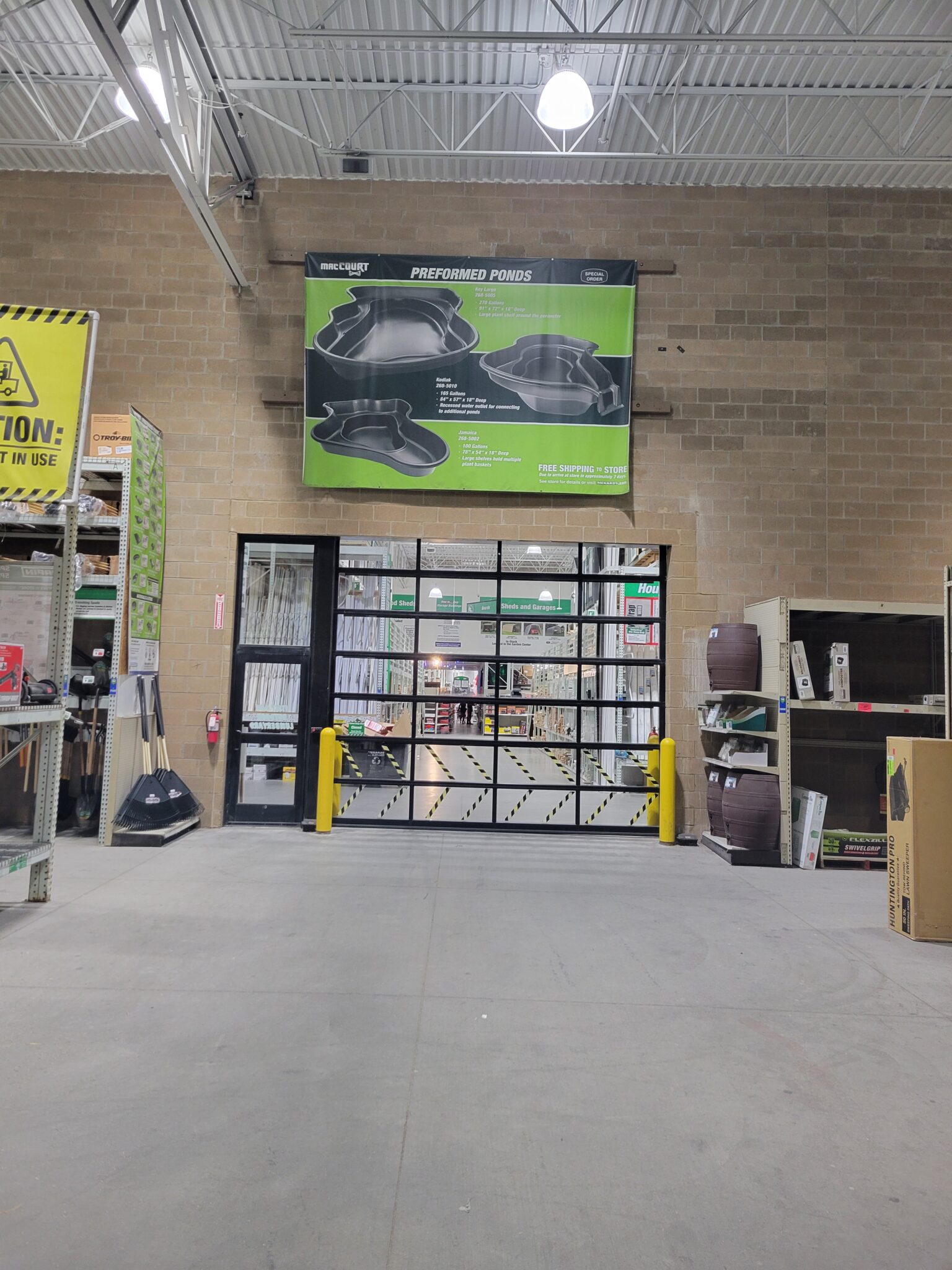 Commercial Garage Doors in Garden City MI