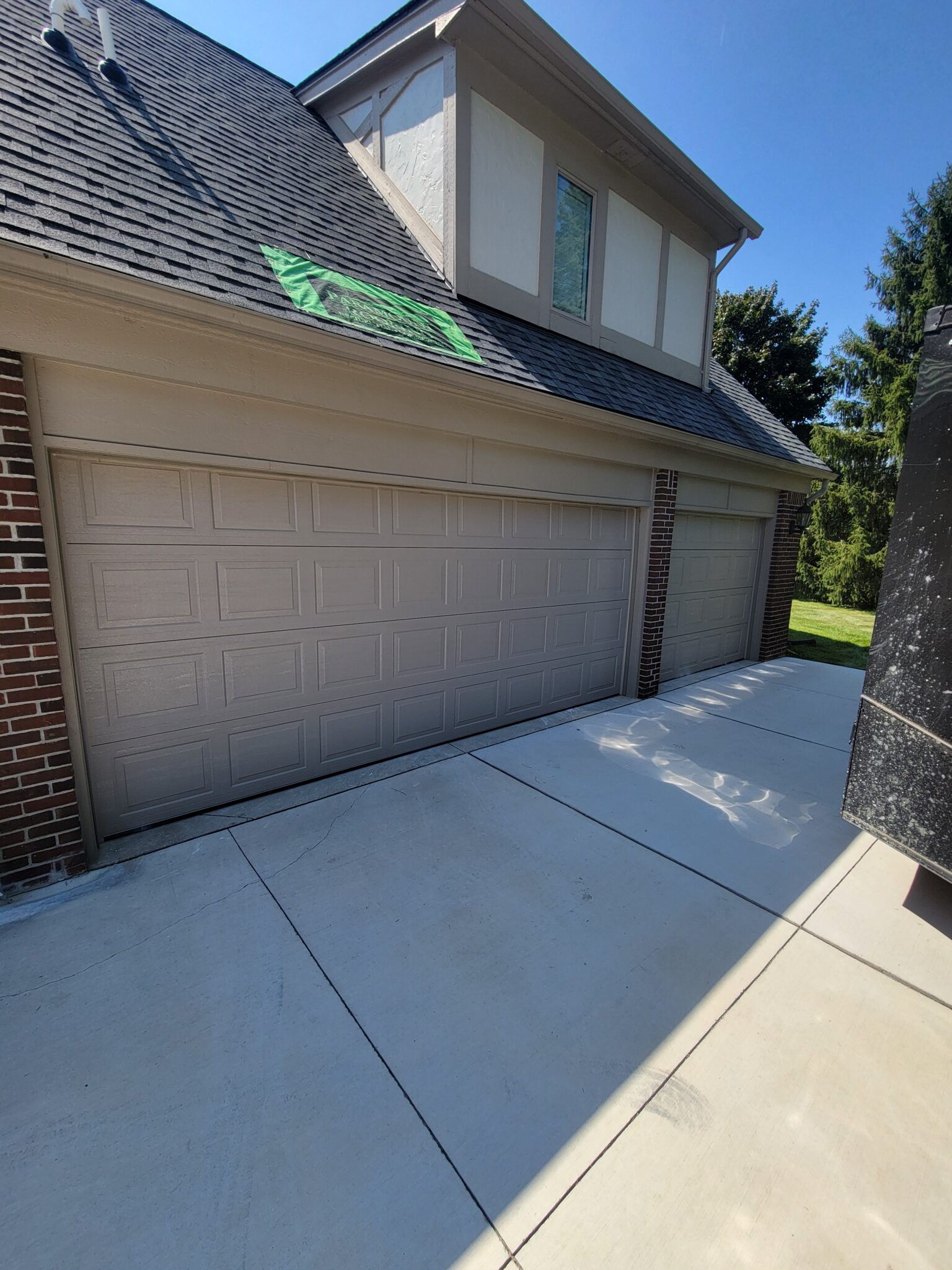 Garage Door Installation in Troy MI
