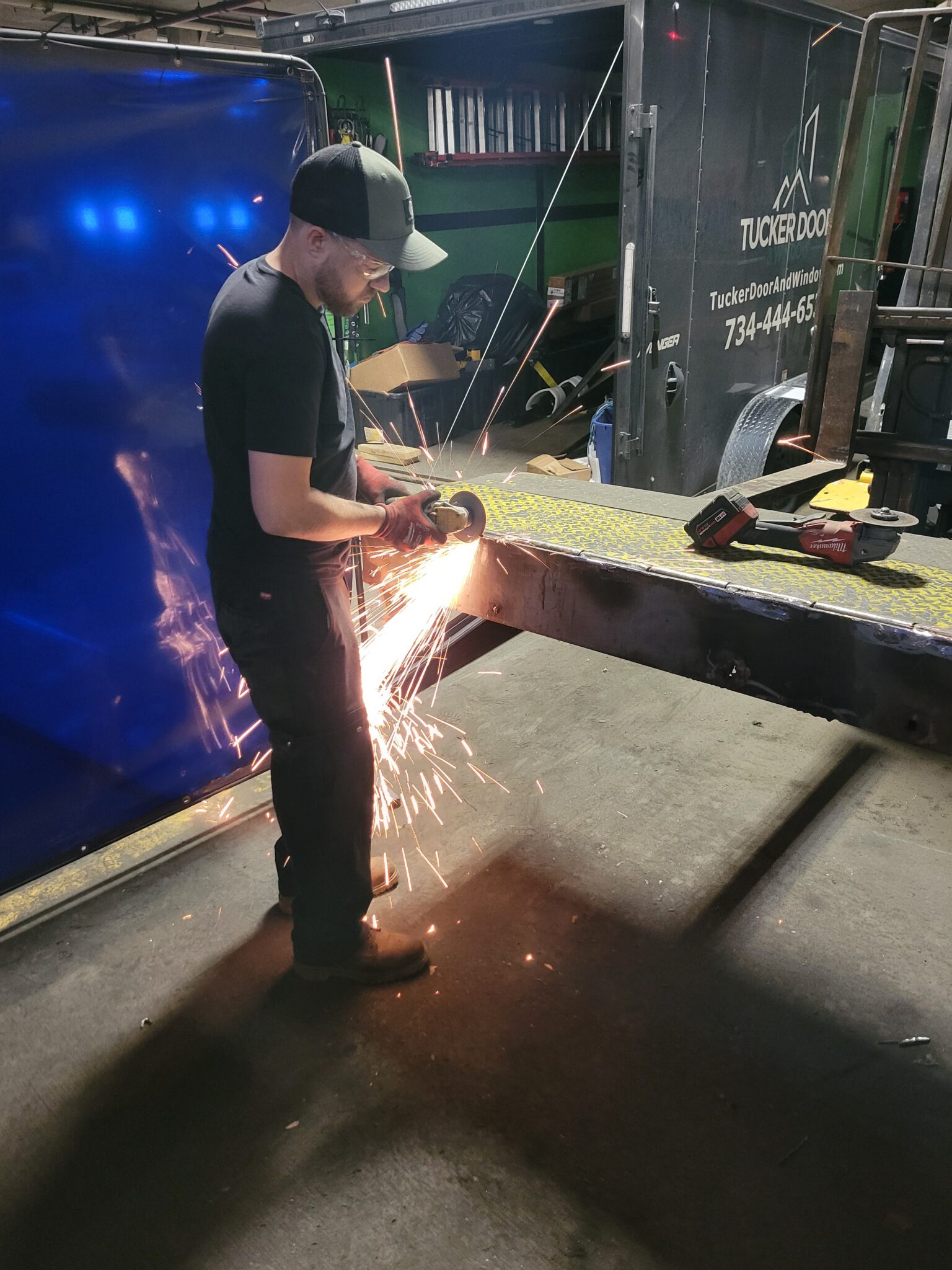 Loading Dock Safety Equipment in Garden City MI