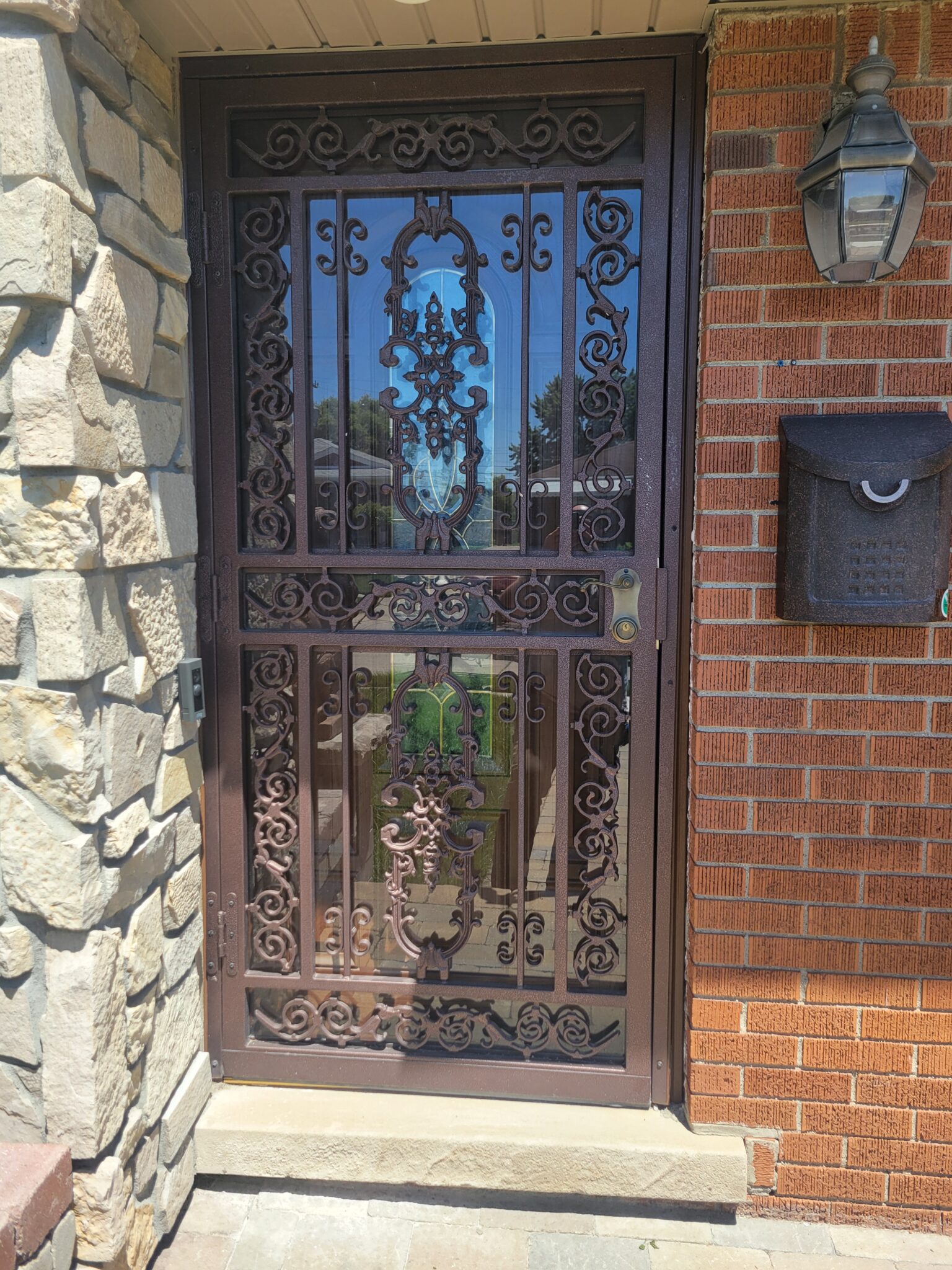 Residential Door Installation in Canton MI